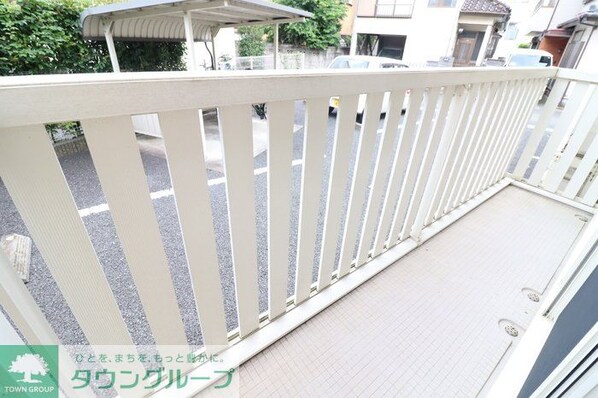 クレセント・シャンブルの物件内観写真